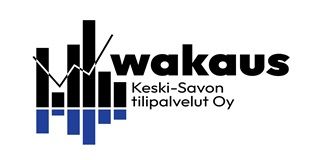 Wakaus Keski-Savon tilipalvelut Oy logo