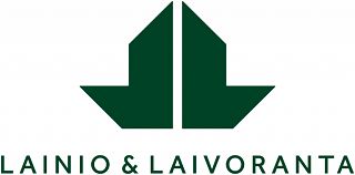 Rakennustoimisto Lainio & Laivoranta Oy logo