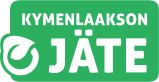 Kymenlaakson Jäte Oy logo