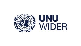 United Nations University - WIDER logo