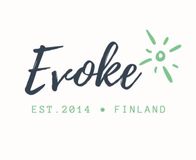 Evoke Oy logo