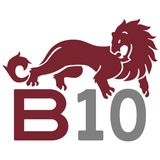 B10 logo