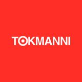 Tokmanni logo