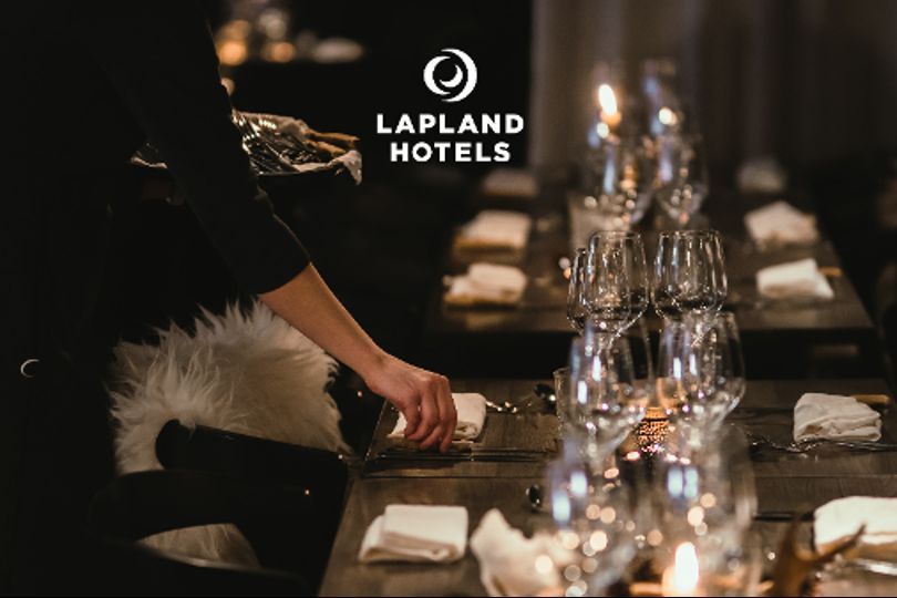 A la carte tarjoilija joulukaudelle, Lapland Hotels Bulevardi, Helsinki