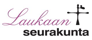 Laukaan seurakunta logo