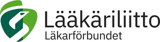 Suomen Lääkäriliitto logo