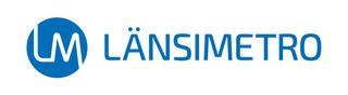 Länsimetro Oy logo