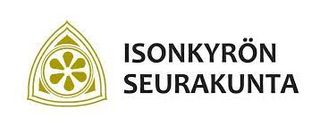 Isonkyrön seurakunta logo