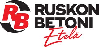 Ruskon Betoni Etelä Oy logo