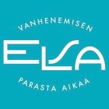 Kotisairaanhoito Elsa Oy logo