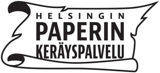 Helsingin Paperinkeräyspalvelu Oy logo