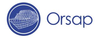 Orsap Oy logo