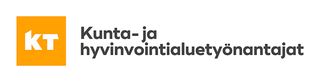 Kunta- ja hyvinvointialuetyönantajat KT logo