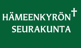 Hämeenkyrön seurakunta logo