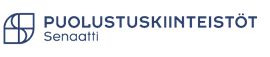 Puolustuskiinteistöt logo