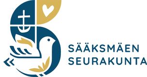 Sääksmäen seurakunta logo