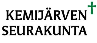 Kemijärven seurakunta logo