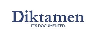 Diktamen logo