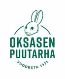 Oksasen puutarha Oy logo