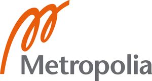 Metropolia Ammattikorkeakoulu logo