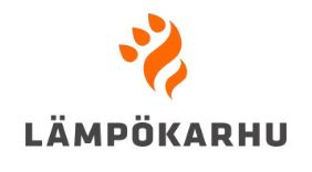 Lämpökarhu Oy logo