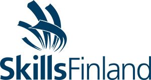 Skills Finland ry logo