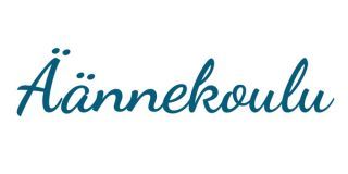 Äännekoulu logo