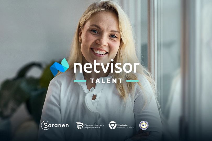 Kasva taloushallinnon ja kirjanpidon talentiksi – Netvisor Talent