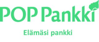 Honkajoen Pop Pankki logo