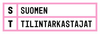 Suomen Tilintarkastajat ry logo