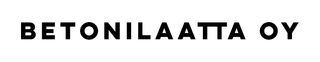 Betonilaatta logo