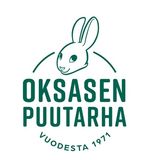 Oksasen Puutarha logo