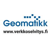 Geomatikk Finland Oy logo