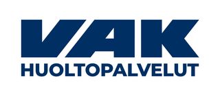 VAK Huoltopalvelut Oy logo