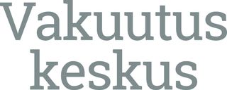 Vakuutuskeskus logo