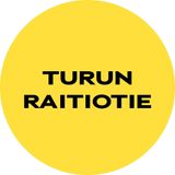 Turun Raitiotie Oy logo