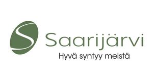 Saarijärven kaupunki logo