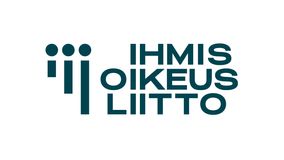 Ihmisoikeusliitto ry logo