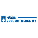 Näsin Vesijohtoliike Oy logo