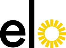 Työeläkeyhtiö Elo logo