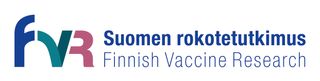 FVR - Suomen rokotetutkimus Oy logo