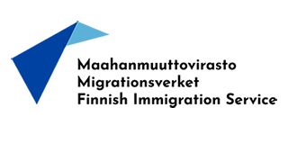 Maahanmuuttovirasto logo