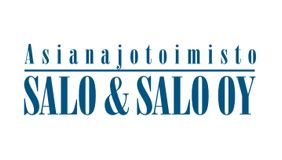 Asianajotoimisto Salo & Salo Oy logo