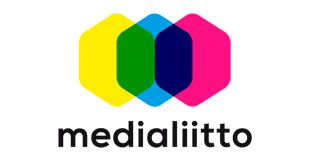 Medialiitto ry logo