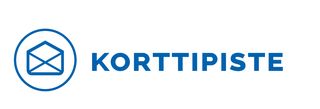 Suomen Korttipiste Oy logo