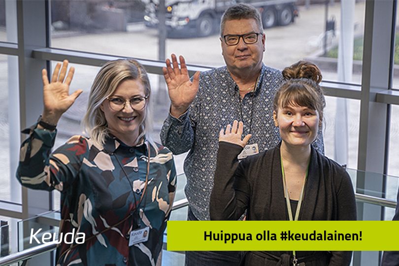 OPETTAJA, PUHTAUS- JA KIINTEISTÖPALVELUALA