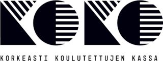 Korkeasti koulutettujen työttömyyskassa KOKO logo