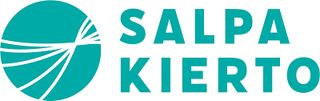 Salpakierto Oy logo