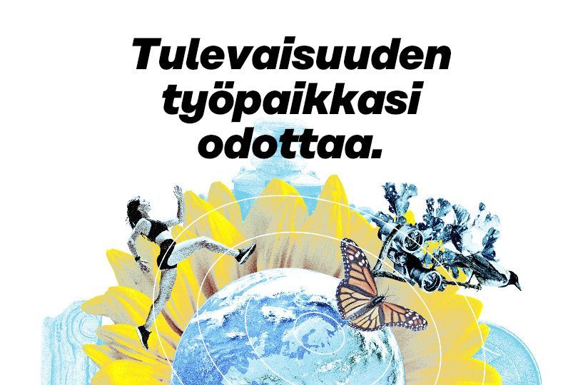 Globaalin kiertotalouden Johtava asiantuntija ja Outreach-asiantuntija