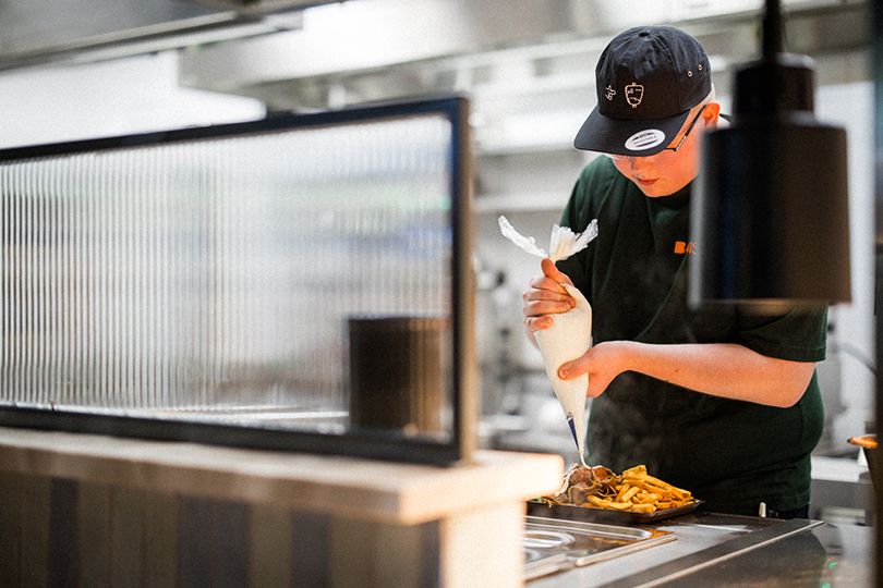 Haemme BABISTAA Seinäjoen Ideaparkin ravintolaan